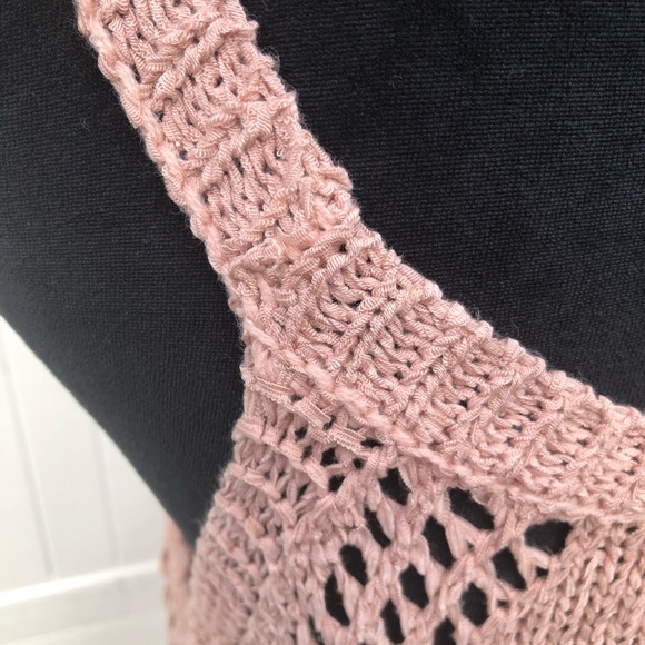 πΈπΈ Fringed Linen Blend Knit Tank πΈπΈ - Picture 8 of 14